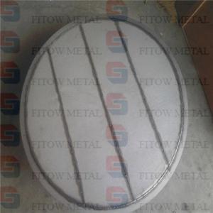 SUS 316/304 Stainless Steel Sintered Porous Disc Filter