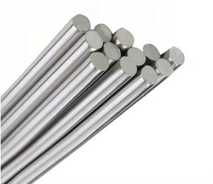 China 3 Mm Stainless Steel Rod Super Duplex 2507 Round Bar M14 Stainless Steel Threaded Rod on sale