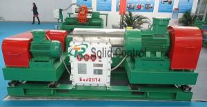 China High quality drilling mud decanter centrifuge equipment, sludge centrifuge decanter on sale