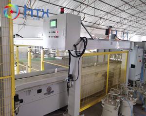  High Efficiency Automatic Concrete Dosing Machine Retaining Wall Block Machine Manufactures
