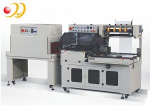 China BTA-450A+BM-500 Automatic L type shrink packaging machine on sale