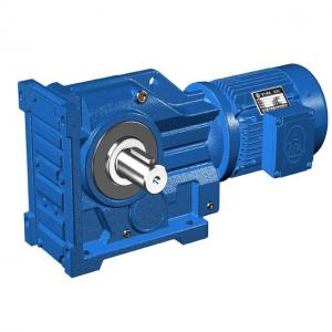  High Torque Helical Gear Box ZTIC Gear Box Motor Transmission Manufactures