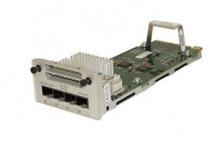 China The Support OptiSonal Network Modules C9300-NM-4G Uplink Ports of The Cisco Catalyst 9300 Series Switches on sale