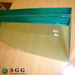 China Top quality 10mm laminated safety glass for building on sale