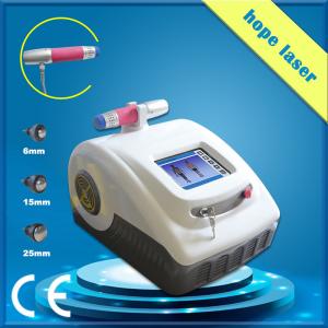  New products 2016 innovative product multi-functional beauty shock wave therapy equipment Manufactures