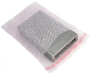  Multicolor Moistureproof Air Bubble Anti Static Bag For Warpping / Electronic / DEU Manufactures