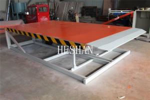 China Container Loading Dock Leveler Hydraulic Pentalift Dock Equipment SGS Approved on sale