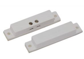  ABS Magnetic Door Contacts  in size of 40*10*7MM in ABS material Made-In-China Manufactures