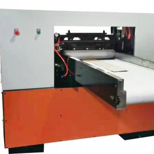  Upgrade Your Cutting Process with Video Outgoing-Inspection Glassfiber Cutter Machine Manufactures