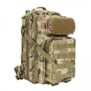  SGS Large Backpack Travelling Bags Military Camping Molle Backpack Manufactures