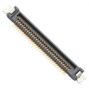 China 20374-030E-21 Board End Micro Coaxial Connector Assembly 0.4mm Pitch on sale