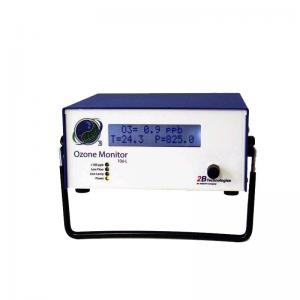  Pharmaceutical Water Treatment O3 Detector In Environmental Ozone Manufactures