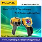 Fluke Ti10 Thermal Imagers with IR-Fusion Technology
