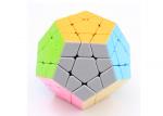 Promotional gifts colorful gem magic cube 3 stage 5 cube kids adult toys