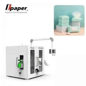 China Manufacturing Plant Hand Towel Production Line with Advanced Cutting Machine on sale