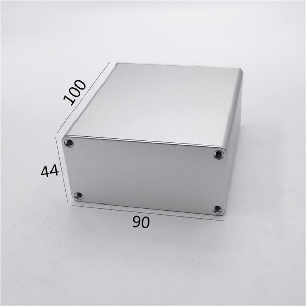 Quality 90*44*100mm Divided Body Extruded aluminum project box enclosure for sale