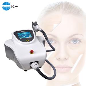  Photo Epilation Ipl Hair Remove Machine Portable ABS material For Acne Scar Treatment Manufactures