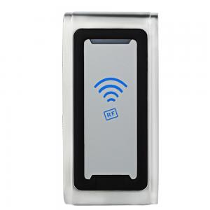 China 23L card reader access control 125khz RFID card door access control system 13.56Mhz MIFARE CARD READER on sale