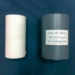 OEM acceptable wholesale absorbent cotton gauze roll for surgery use