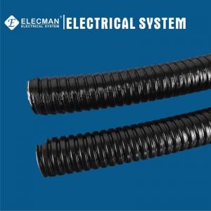  1-1/2 PVC Coated Electrical Galvanized Flexible Steel Conduit Manufactures