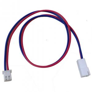 China Pitch 2.54mm JST Connector Male Female Wiring Harness For Computer on sale