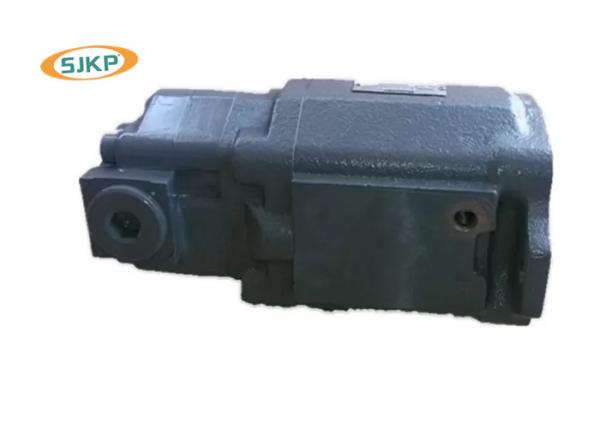 Quality Excavator Spare Parts Hydraulic Gear Pump For 4397673 Hitachi EX60-5 A10V43 for sale