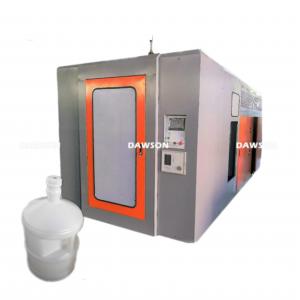 Wholesale Customized Plastic Molding Machines 4 Gallon 2 Station Bottle Blow Molding Machine Manufactures