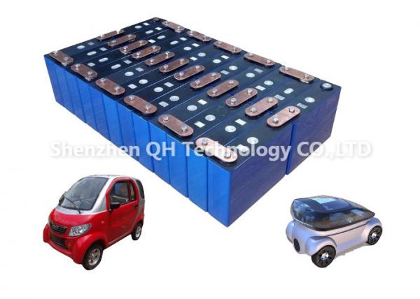 Quality Heavy Duty Lifepo4 Electric Car Batteries 48Volt 240Ah Trailer Rechargeable for sale