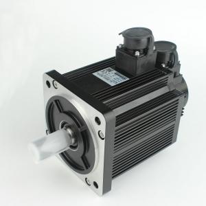 China 0.75KW AC Servo Motor Pulse Direction Control Rated Speed 3000rpm on sale