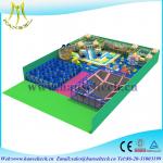 Hansel 2017 new attractive kids amusement park fair attraction indoor games for