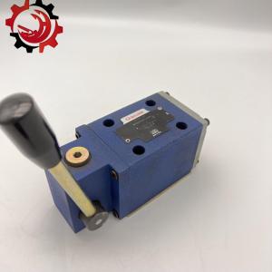  SHLIXIN 4WMM10H-L40-F  manual directional control valve  two stops out  for zoomlion concrete pump Manufactures