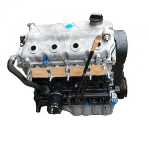 China 78kw DOHC Configuration Lifan Chery 1587ml Engine Long Block with Low Fuel Consumption on sale