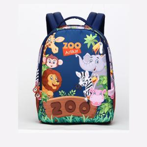  Lightweight Polyester Mini Backpack , Small Cute Backpacks For Kids Manufactures