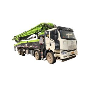  FAW SINOTRUK SHACMAN heavy Truck 8X4 6X4 Concrete Machinery 58m 62m Hydraulic Truck Mounted Concrete Mixer Pump Manufactures