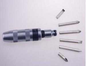  KM High-grade impact screwdriver set Manufactures