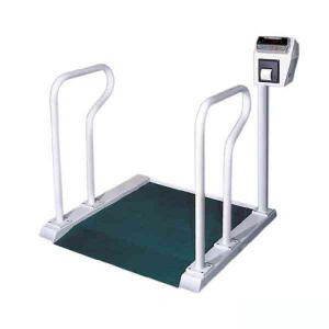 China Digital Medical Weight Scale , 300kg 500kg Hospital Weighing Scale on sale