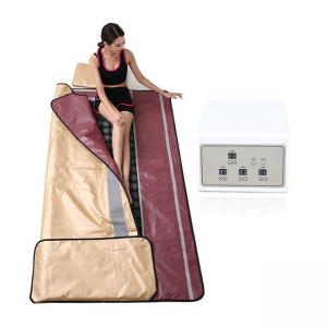  Negative Ion Far Infrared Sauna Blanket Bag For Weight Loss Manufactures