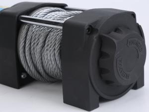  49 Feet Permagnet Magnet Motor Wireless Control Portable Atv Utility Winch Manufactures