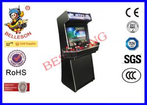 China Double Coin Slots Amusement Arcade Machines 177CM Height With 4 Players Control Panel on sale