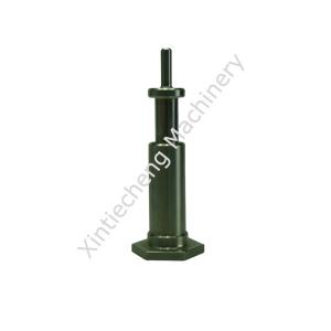 China Custom Made CNC Precision Processing Parts Green Oxidation Precision CNC Machined Parts on sale