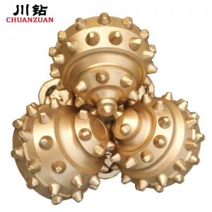 China IADC 547 Roller Cone Bit 8 1/2'' Tricone Roller Bit For Oil / Natural / Gas on sale