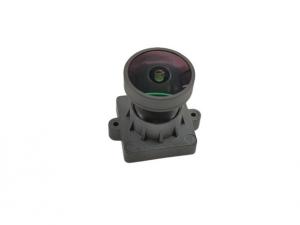 China 151/116/84 Degree Ring Door Bell Lens , Lightweight CCTV Camera Lens Types on sale