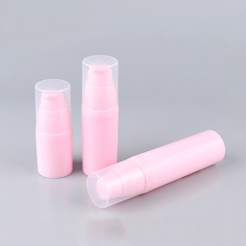30ML 50ML 100ML 4 Oz Sterile Airless Pump Bottle Packaging Pp Airless Bottle Cylinder