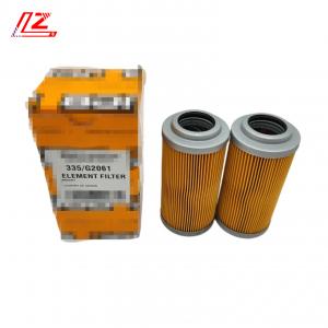  Supply Truck Hydraulic Oil Filter 335/G2061 with Standard Size and OE NO. R010109 Manufactures