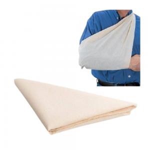  Disposable Medical Cotton Non Woven Triangular Bandage First Aid Manufactures