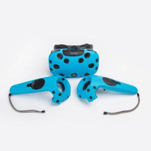China VR Accessories Silicone Protective Skin For HTC Vive Headset And Controllers on sale