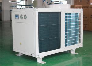  18000W Large Airflow Portable Spot Air Conditioner , Compressor Starter Overload Manufactures