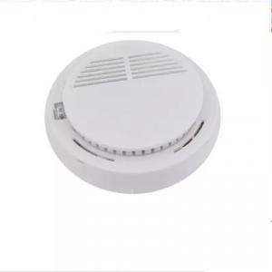  Wireless Smoke Detector Fire Alarm Sensor for home surveillance by phone monitor Manufactures