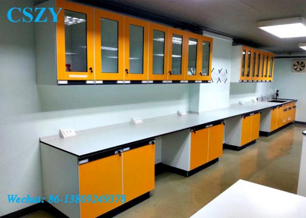 Quality Free Designed Provided LX 750 x 850mm Steel School Science Lab Furniture for sale