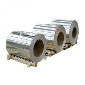  1060 H24 3003 H14 H22 Rolled Aluminium Sheet Coil Roll Of Aluminum Coil 0.8mm Manufactures